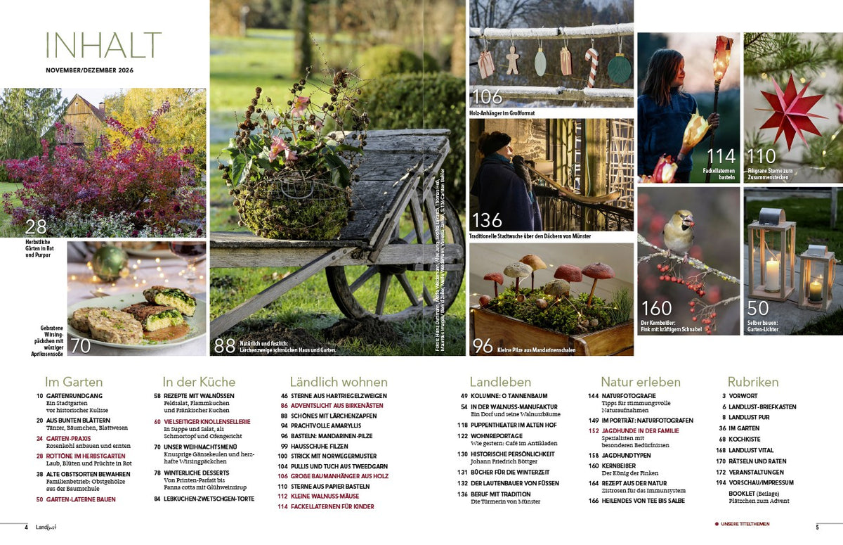 Landlust Heft 6/2026