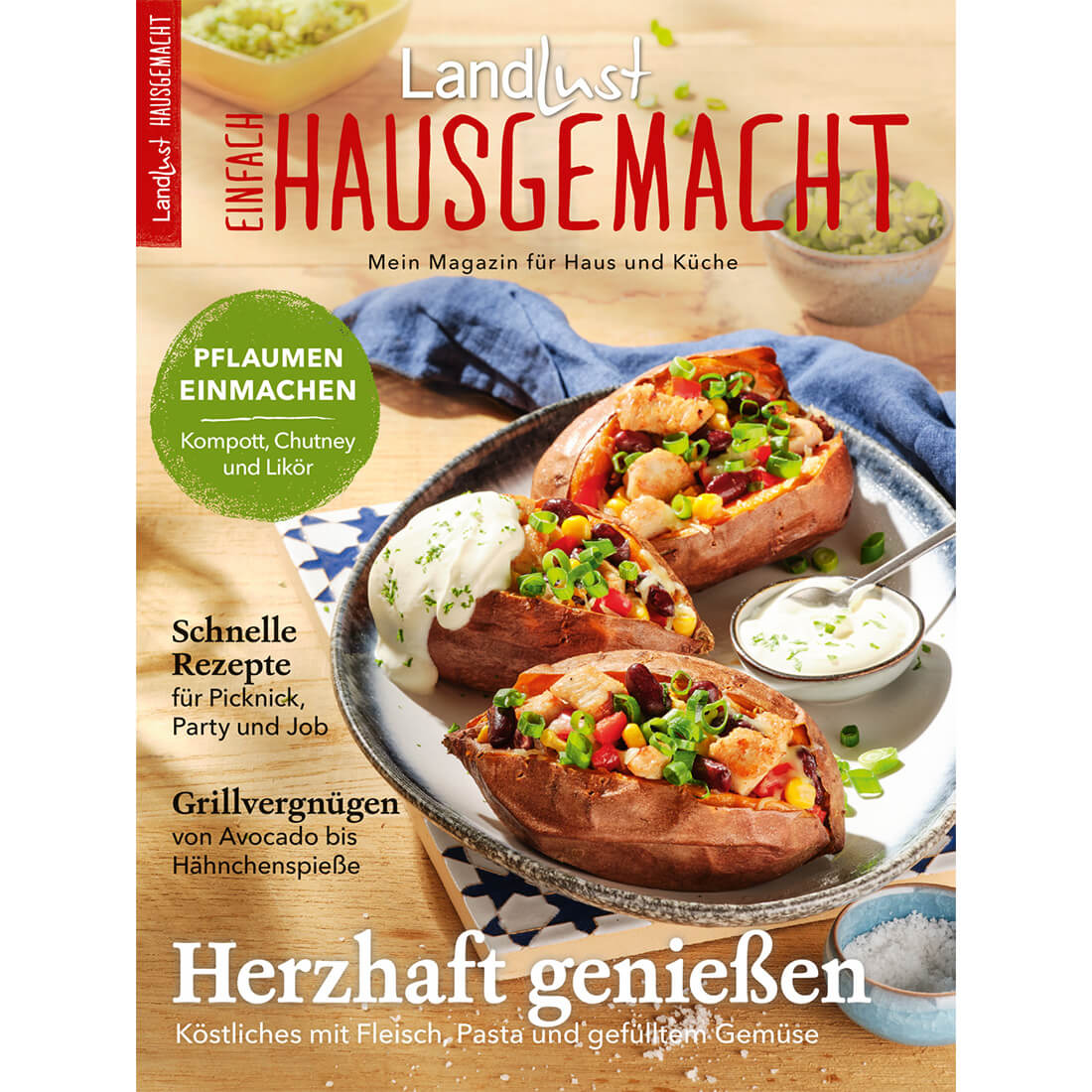 Einfach Hausgemacht 04/24