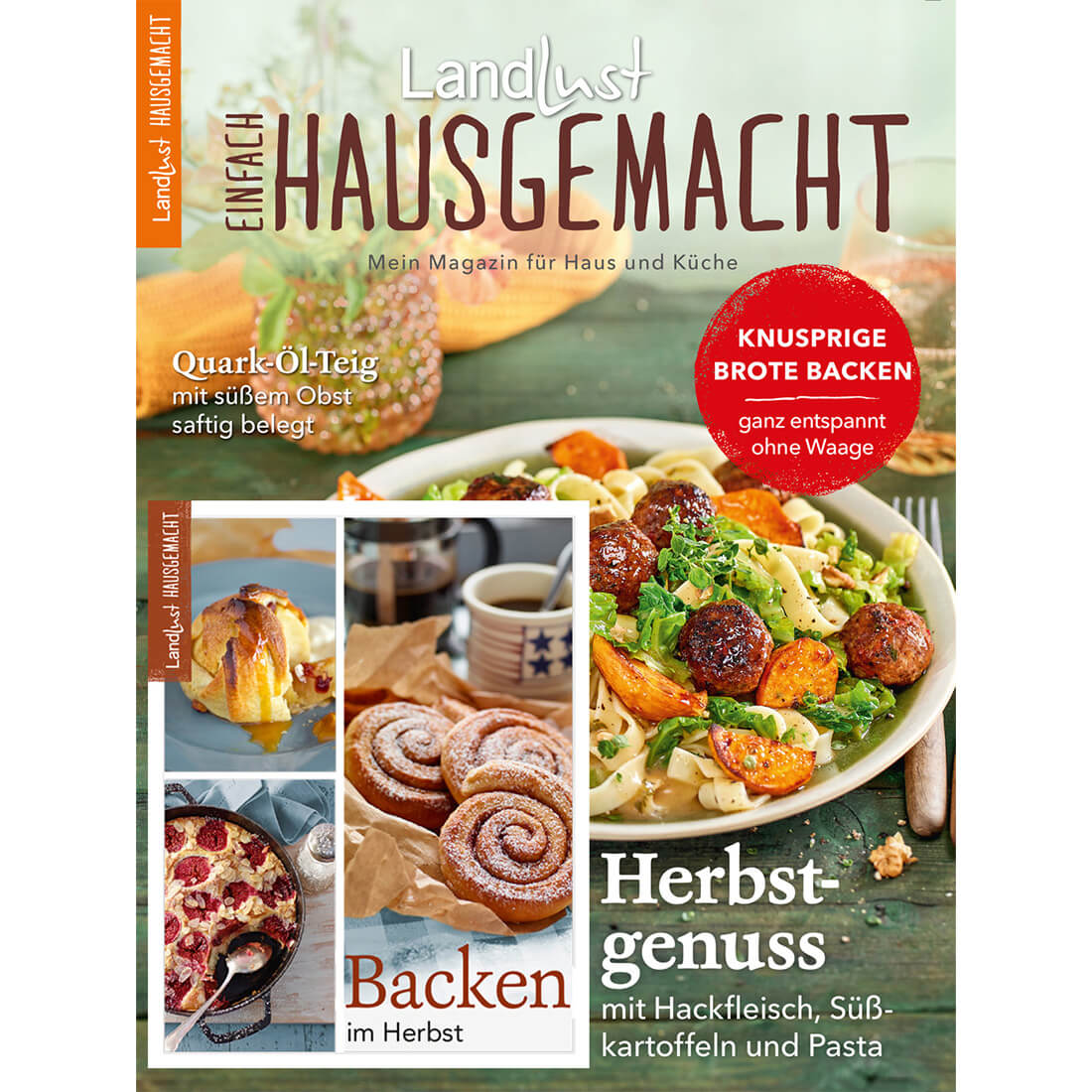 Einfach Hausgemacht 05/25
