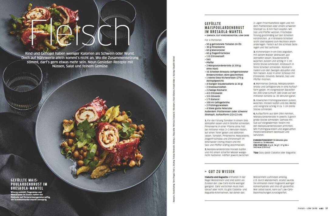 essen & trinken Spezial 01/2024