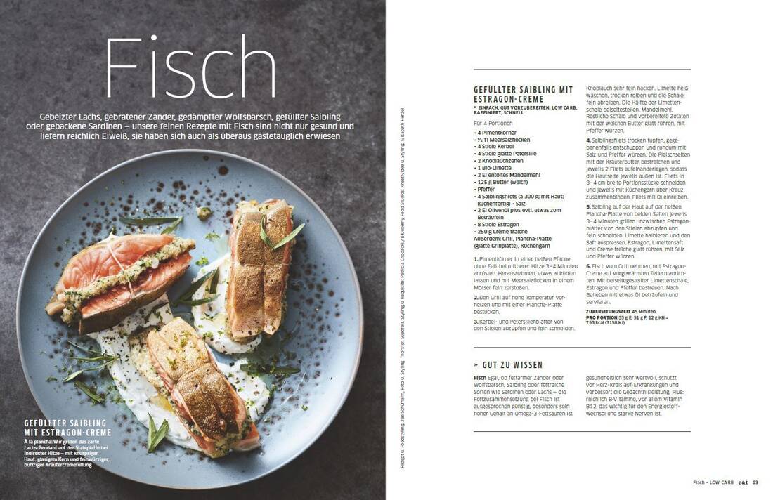essen & trinken Spezial 01/2024
