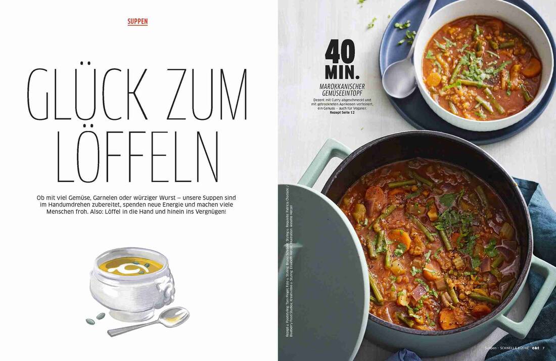 essen & trinken Spezial 02/2024