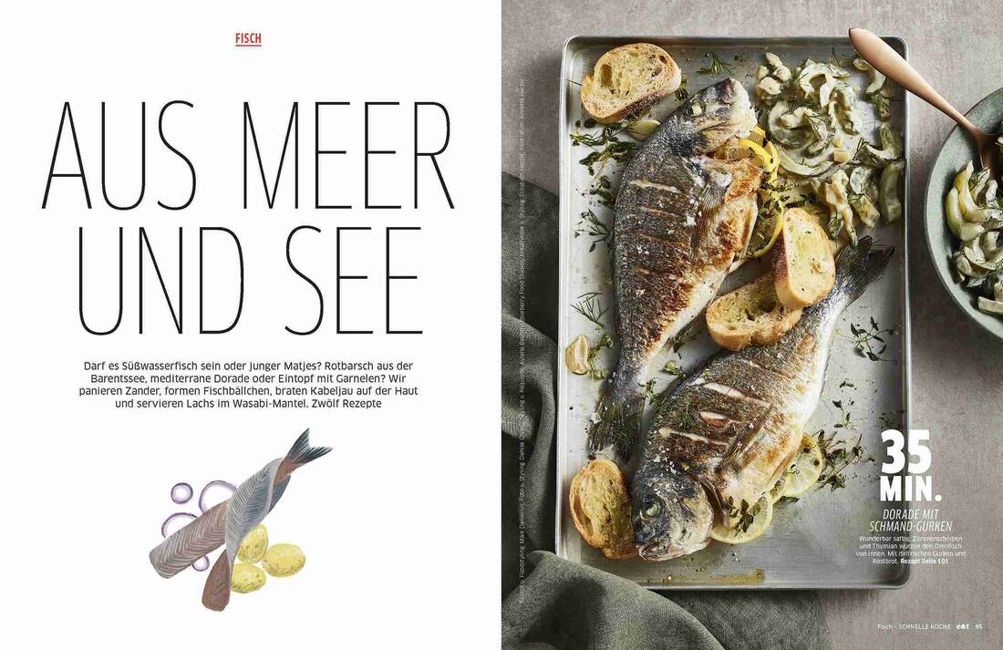 essen & trinken Spezial 02/2024