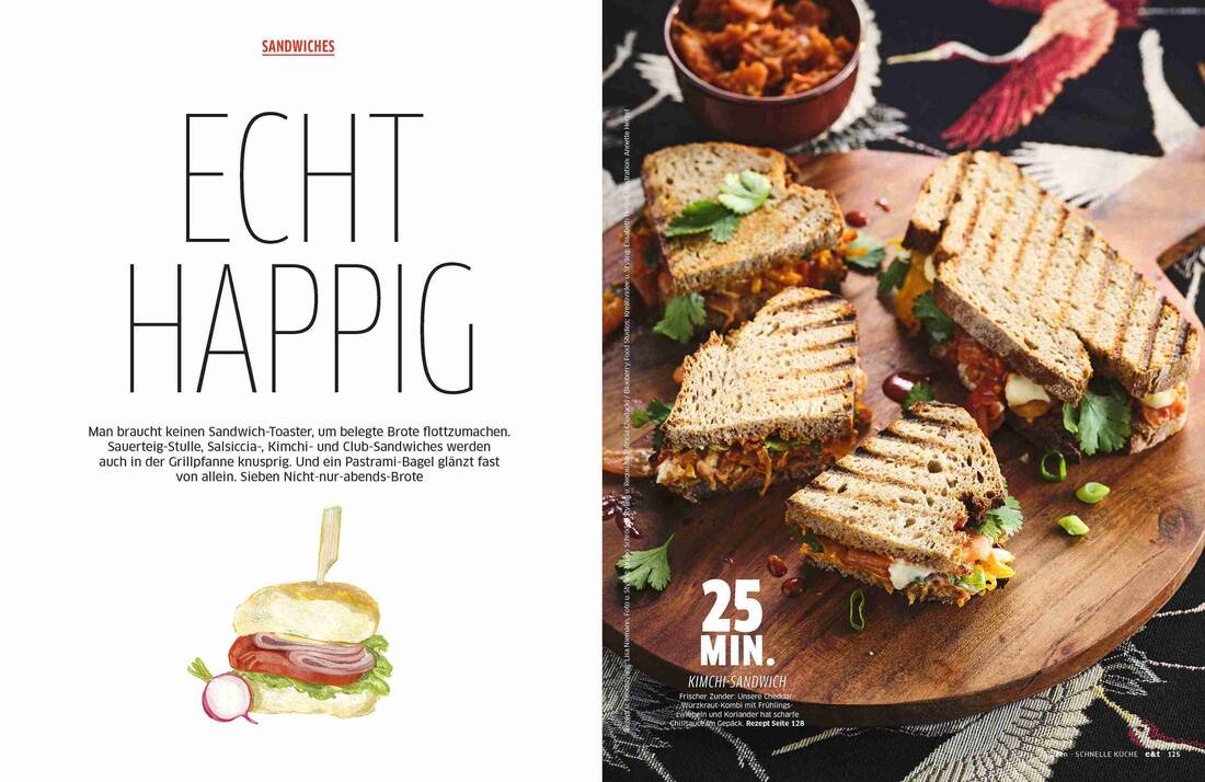 essen & trinken Spezial 02/2024