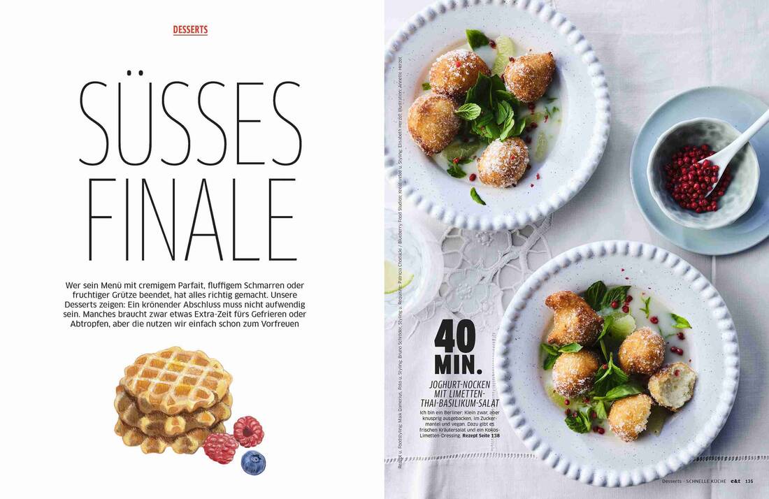 essen & trinken Spezial 02/2024