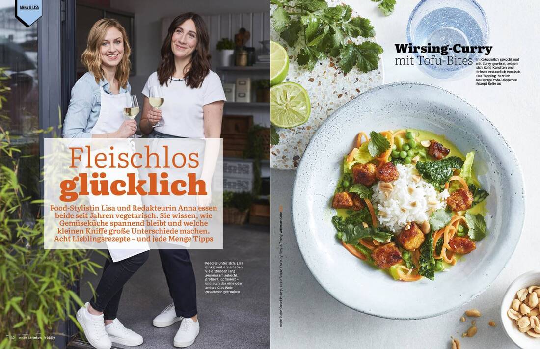 essen & trinken Veggie 01/2024