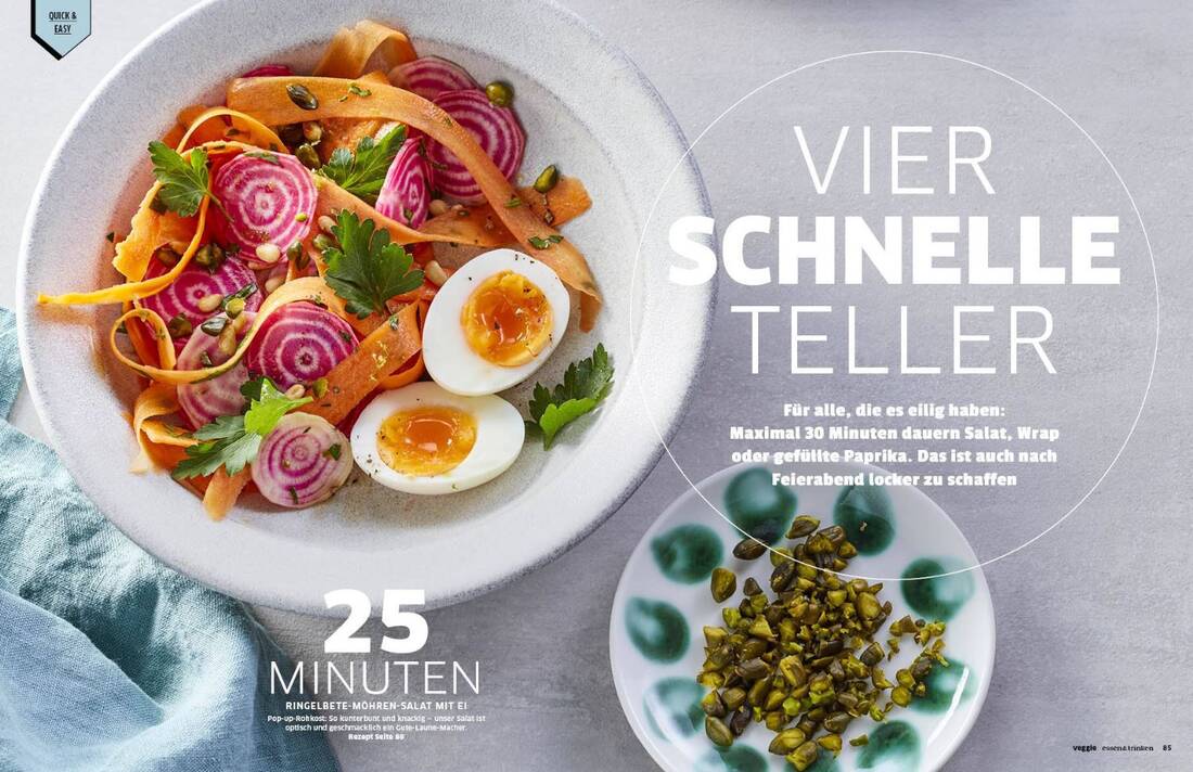 essen & trinken Veggie 01/2024