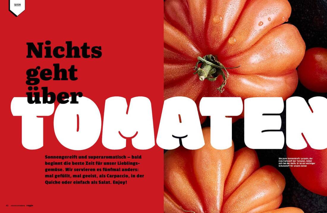 essen & trinken Veggie 01/2024