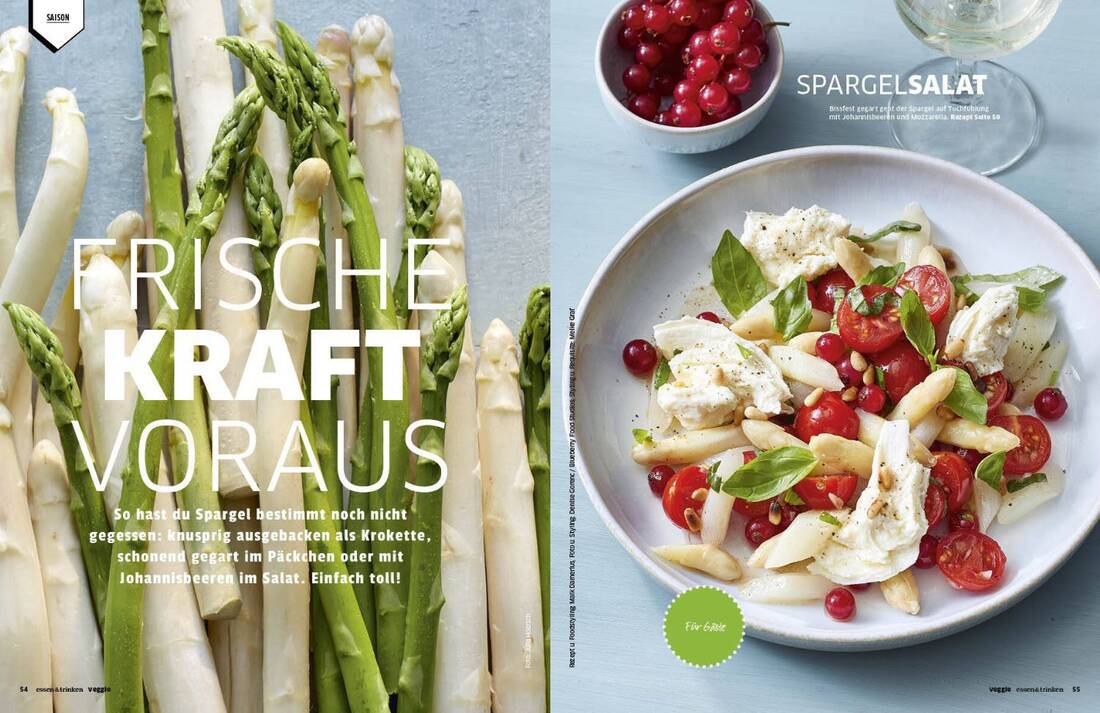 essen & trinken Veggie 01/2024