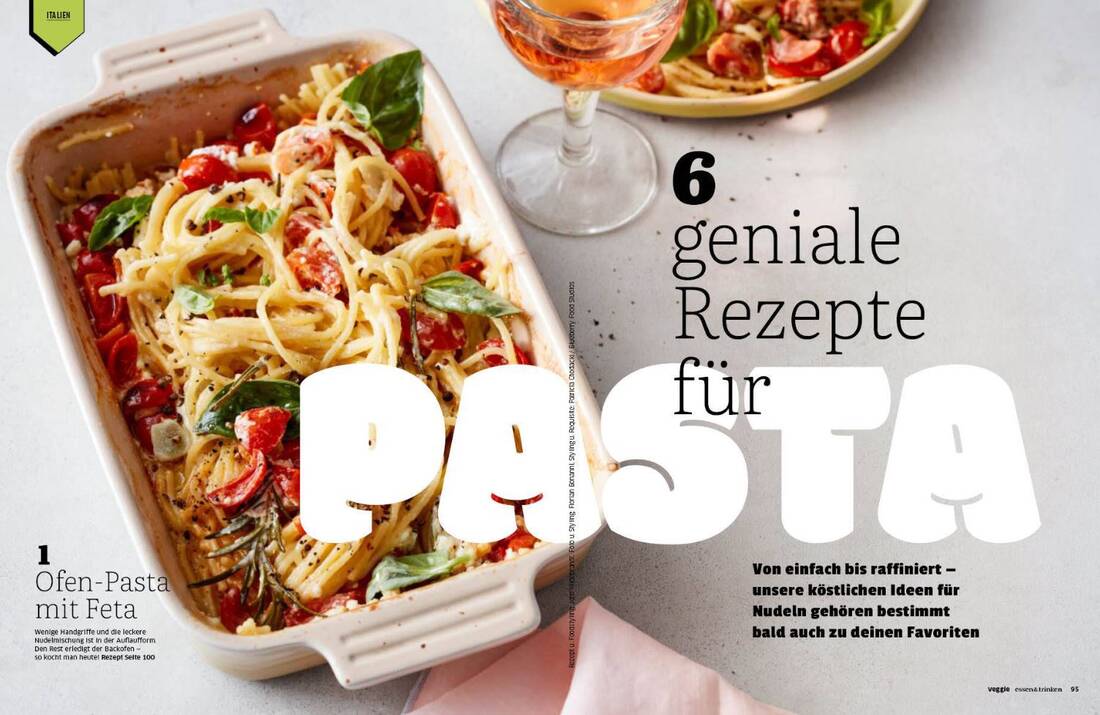 essen & trinken Veggie 01/2024