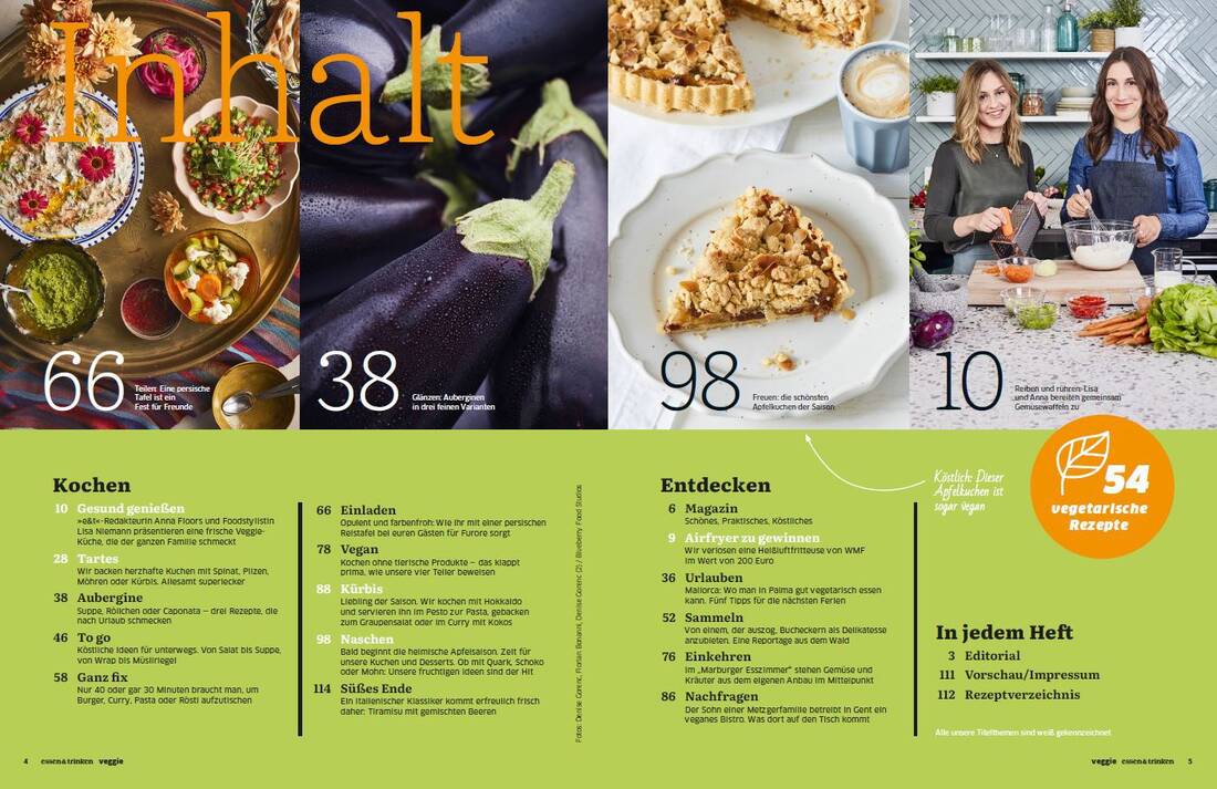 essen & trinken Veggie 02/2024