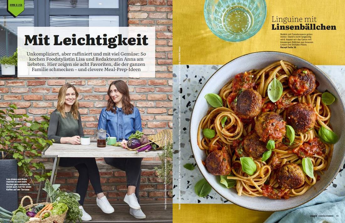 essen & trinken Veggie 02/2024