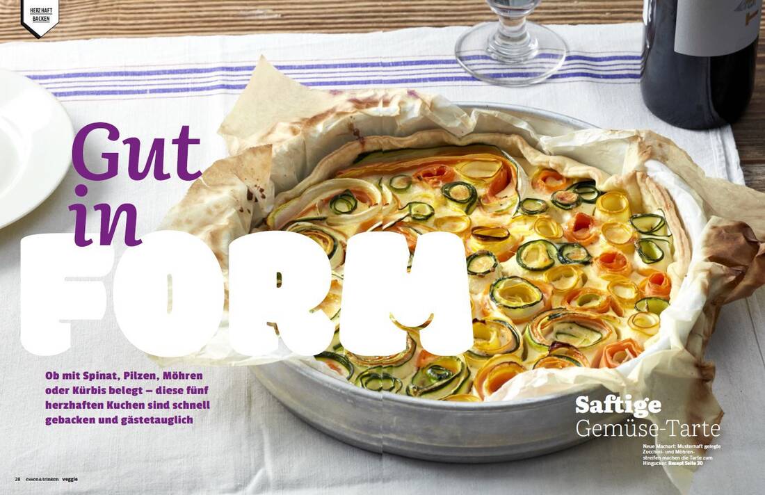 essen & trinken Veggie 02/2024