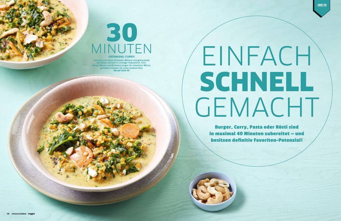 essen & trinken Veggie 02/2024