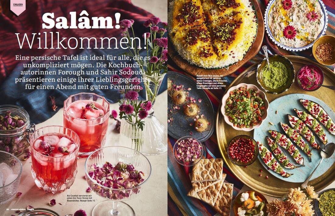 essen & trinken Veggie 02/2024