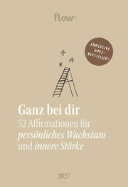 Ganz bei dir - Flow Affirmationskarten