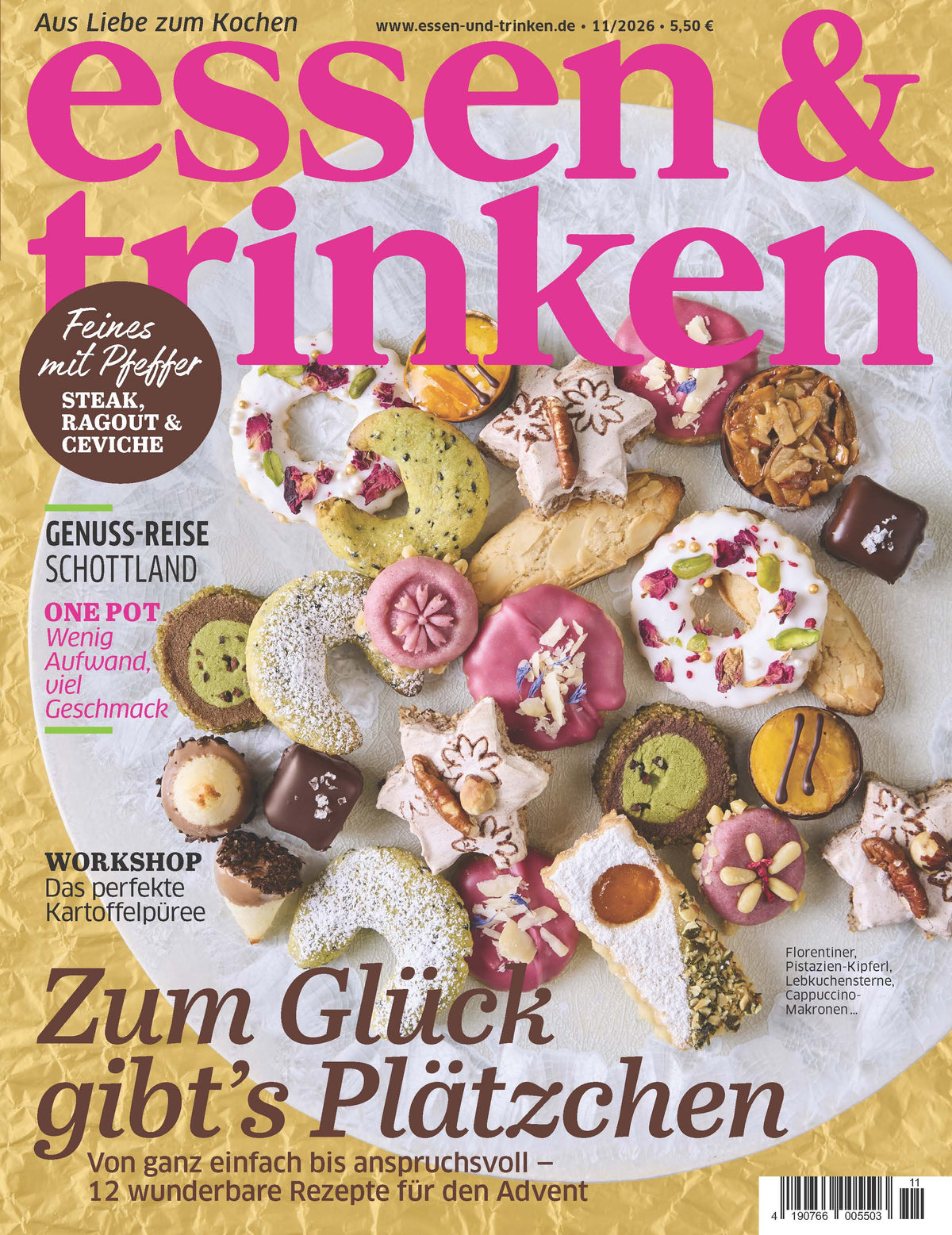 essen & trinken 11/2026