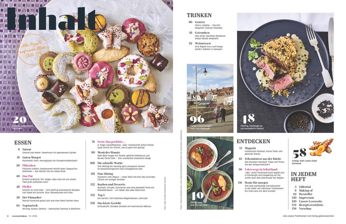 essen & trinken 11/2026
