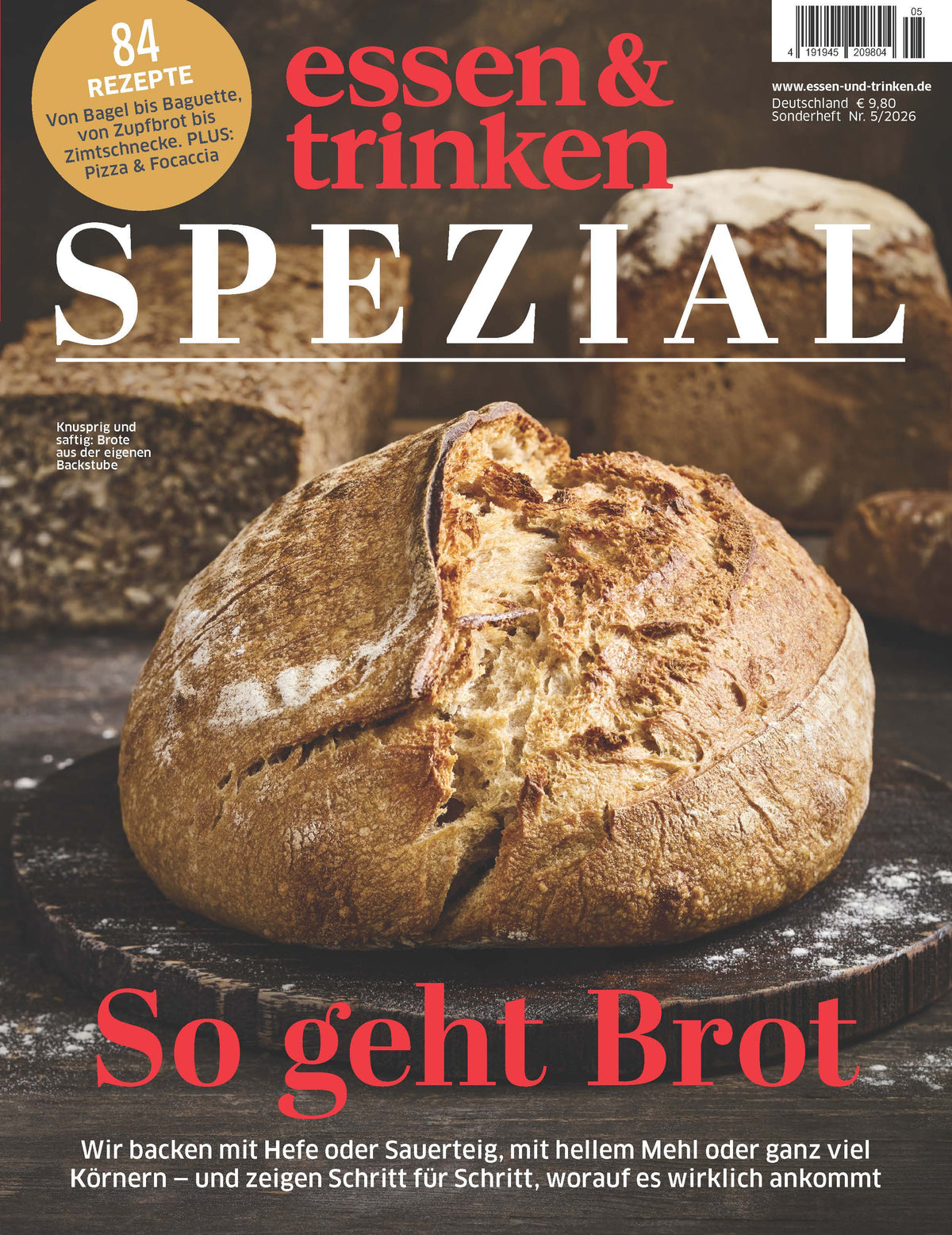 essen & trinken Spezial 05/2026