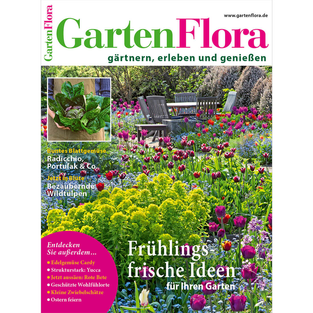 GartenFlora 4/2026