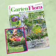 GartenFlora #5/2026 mit Extra-Heft „Frische Frühlingsküche”