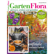 GartenFlora #11/2026 mit Booklet GartenFlora #11/26