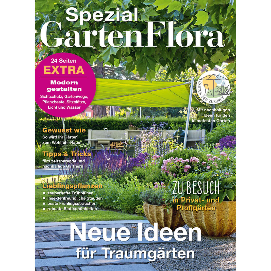 GartenFlora Spezial 1/2026