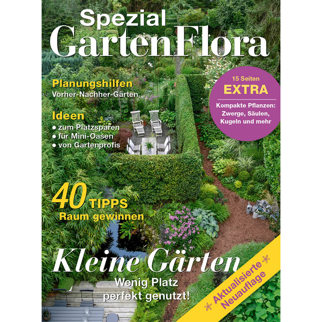 GartenFlora Spezial 2/2026