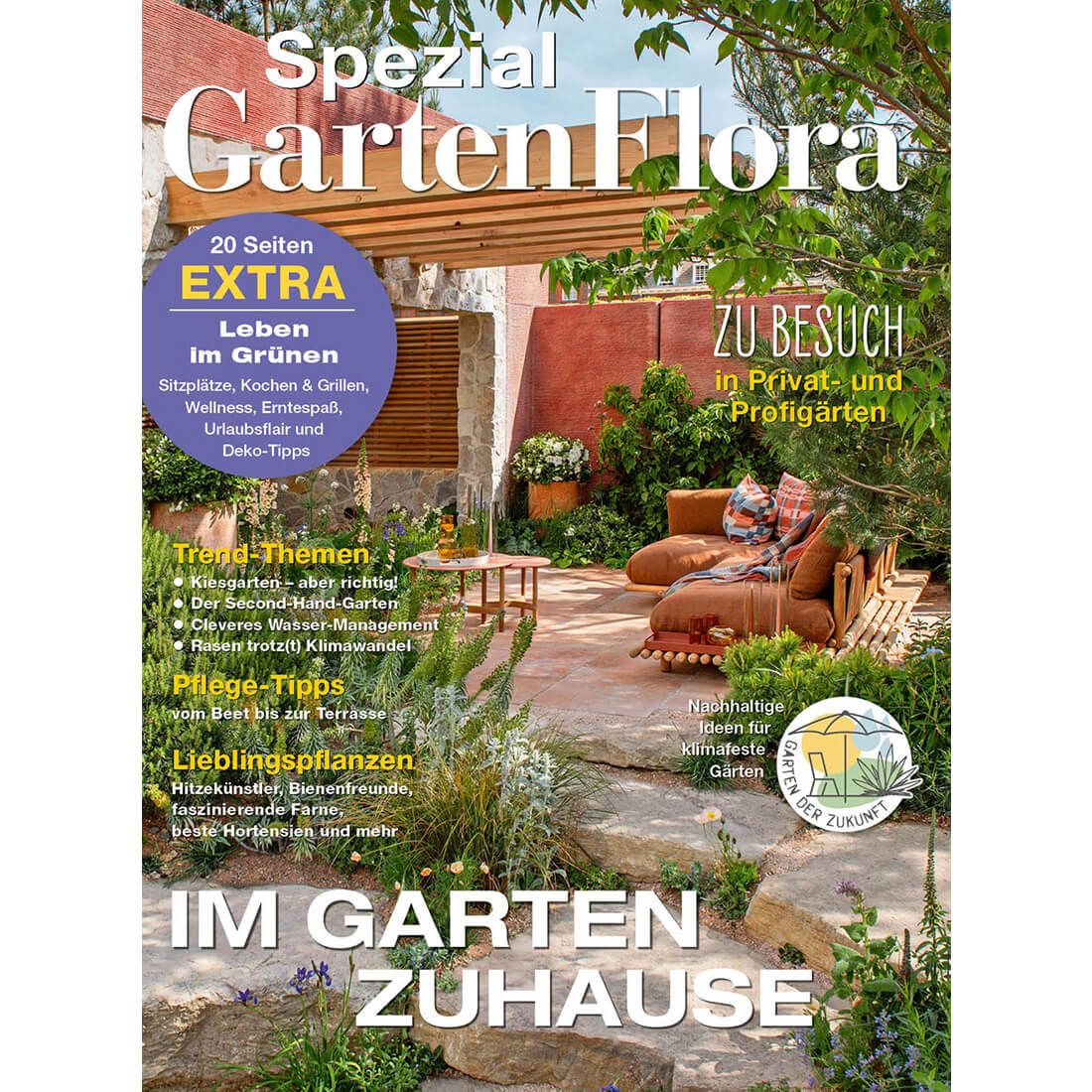 GartenFlora Spezial 3/2026