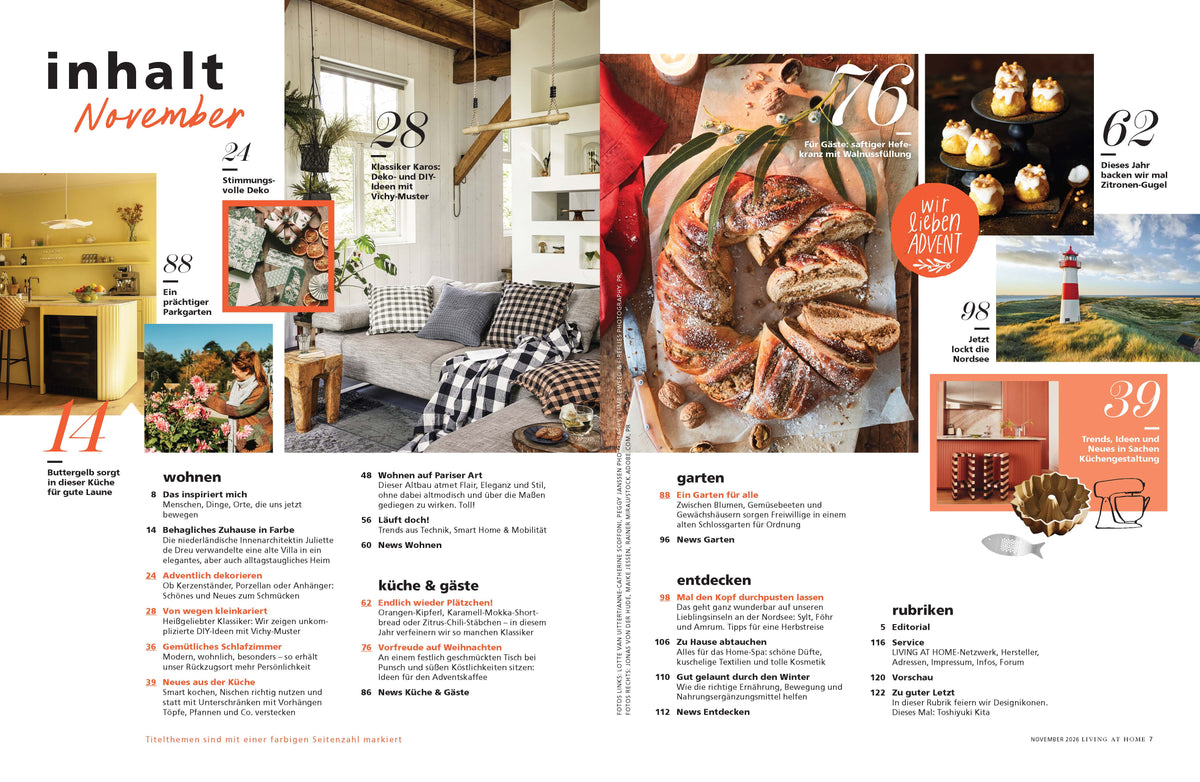 Living at Home 11/2026