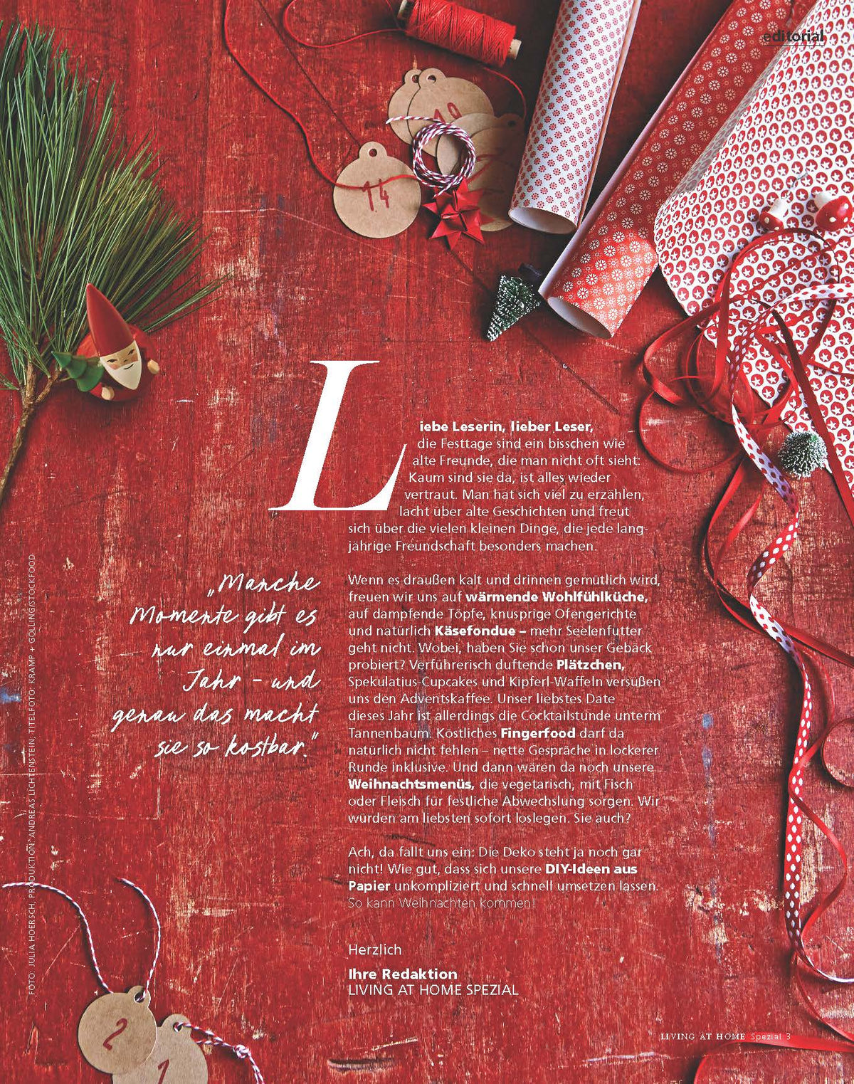 Living at Home - Spezial 49 (04/2026)