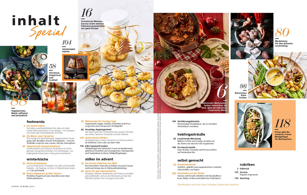 Living at Home - Spezial 49 (04/2026)
