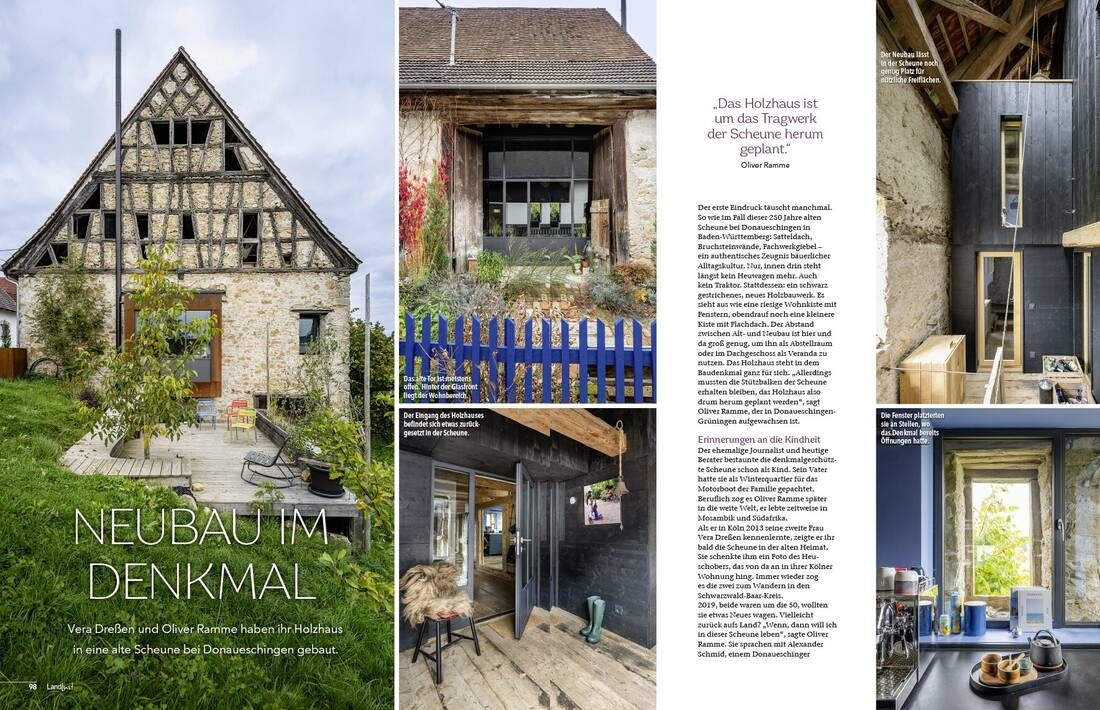 Landlust Heft 5/2026