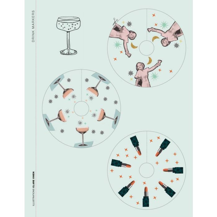 Flow Paper Book for Party Lovers