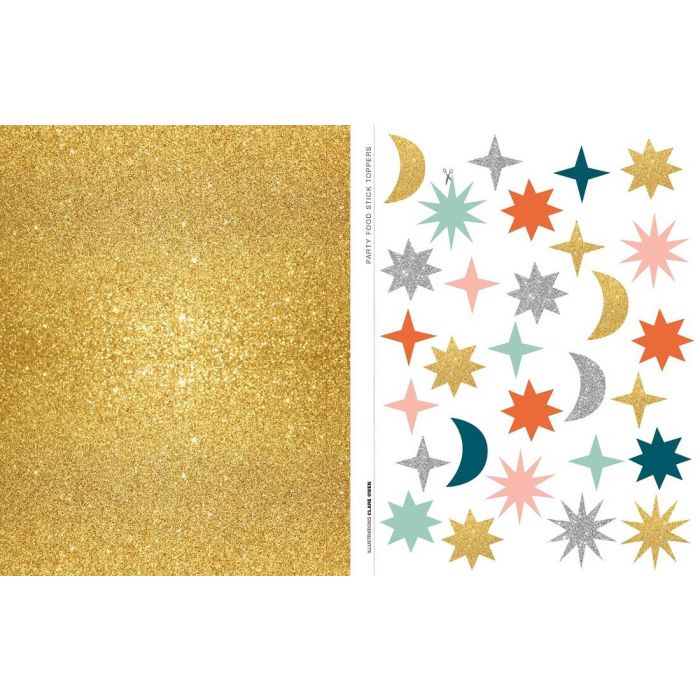 Flow Paper Book for Party Lovers
