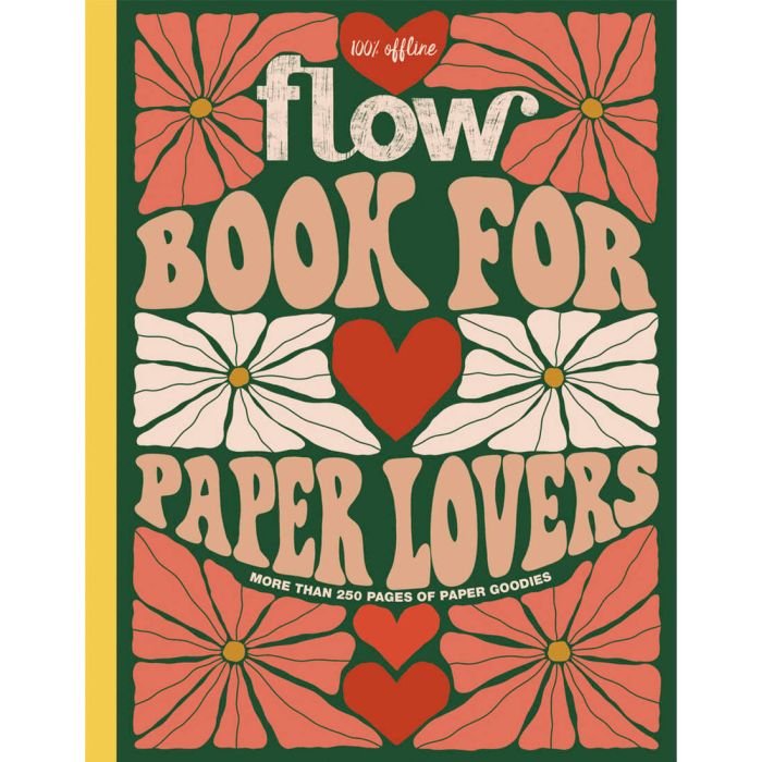 Flow Book for Paper Lovers 10