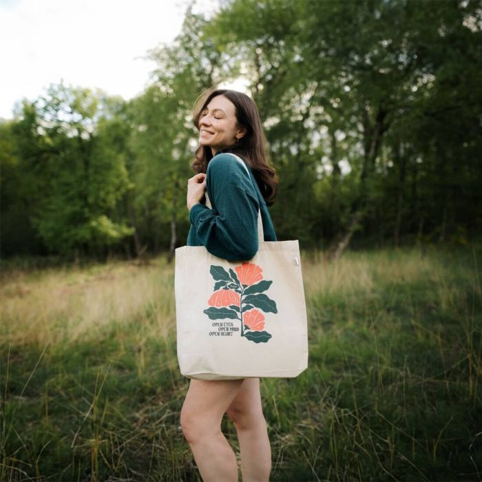 Flow x Nordlicht Tasche