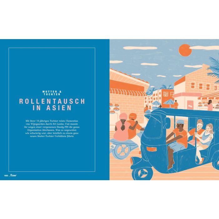 Flow Spezial Sommerbuch 2025