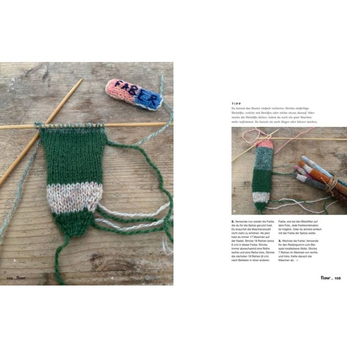 Flow Spezial Winterbuch