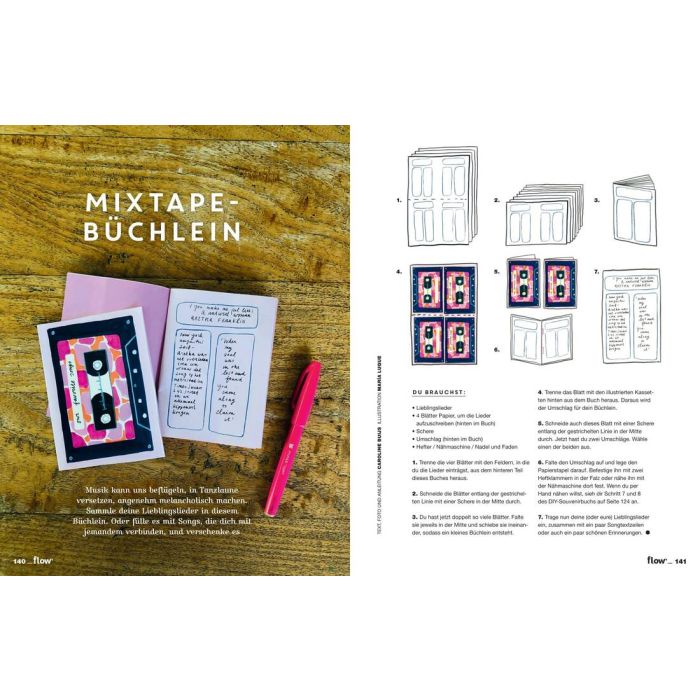 Flow Spezial Winterbuch