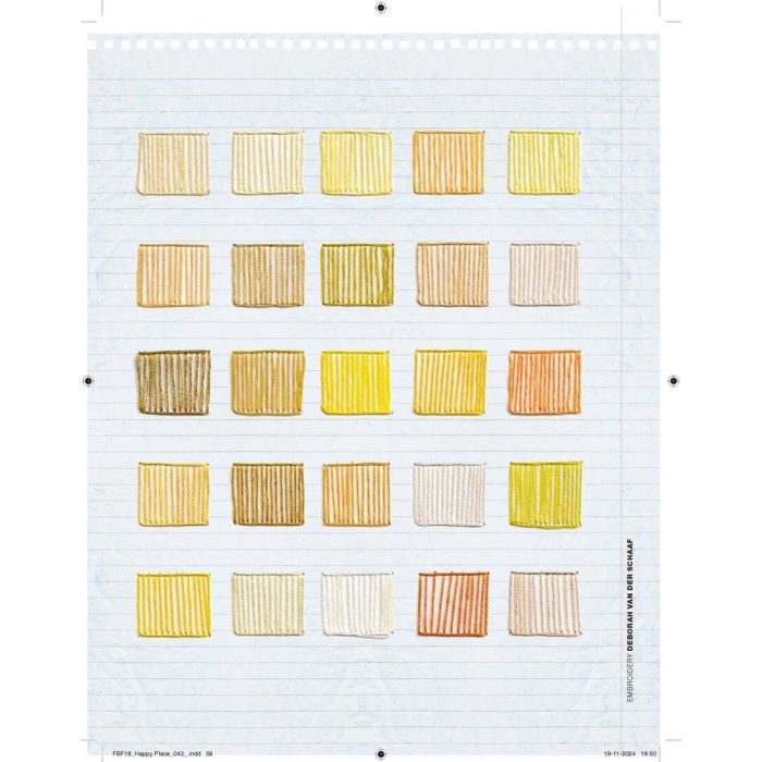 Flow Paper Book for Vision Boards