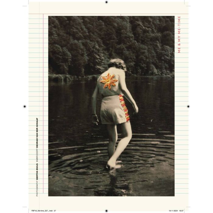 Flow Paper Book for Vision Boards