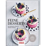 essen & trinken - Feine Desserts
