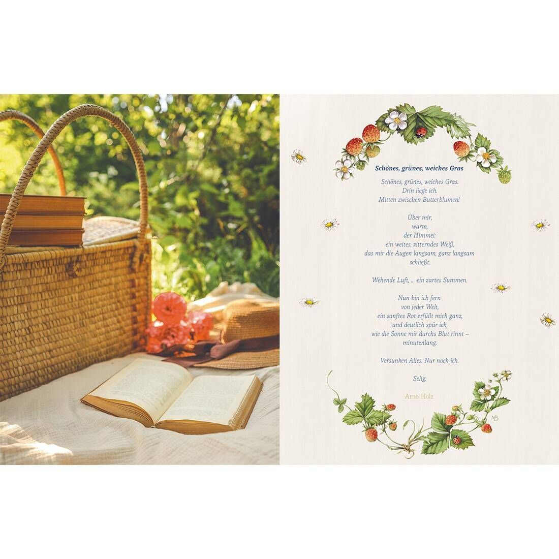 Kochbuch Rezepte aus dem Cottage Garden