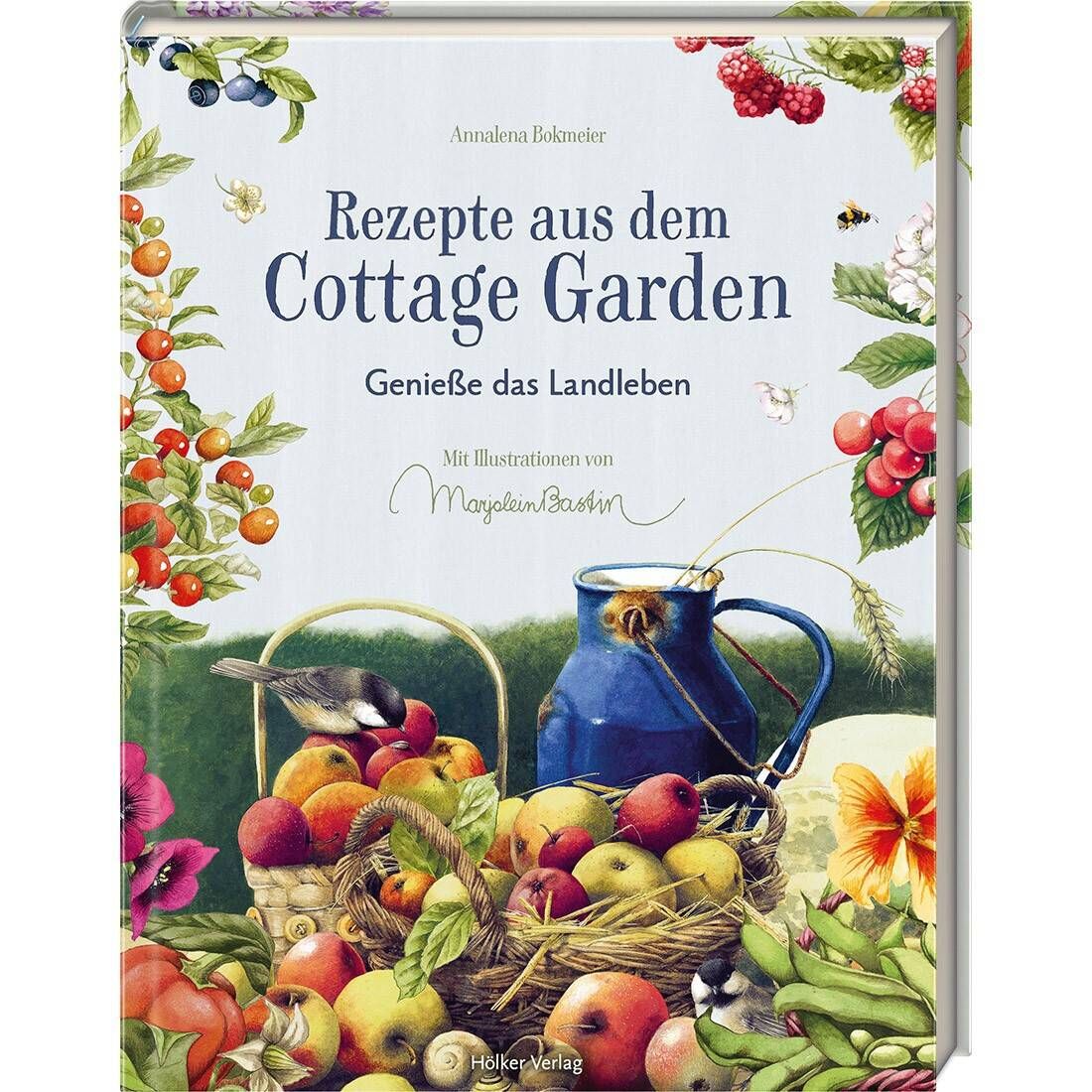 Kochbuch Rezepte aus dem Cottage Garden