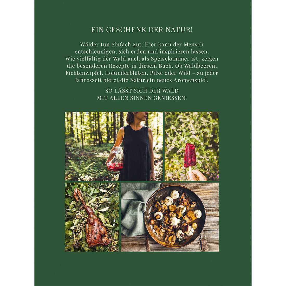 Waldkochbuch