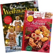 Landlust Hausgemacht Kompakt Backen im Advent  - Sonderheft Weihnachten2026