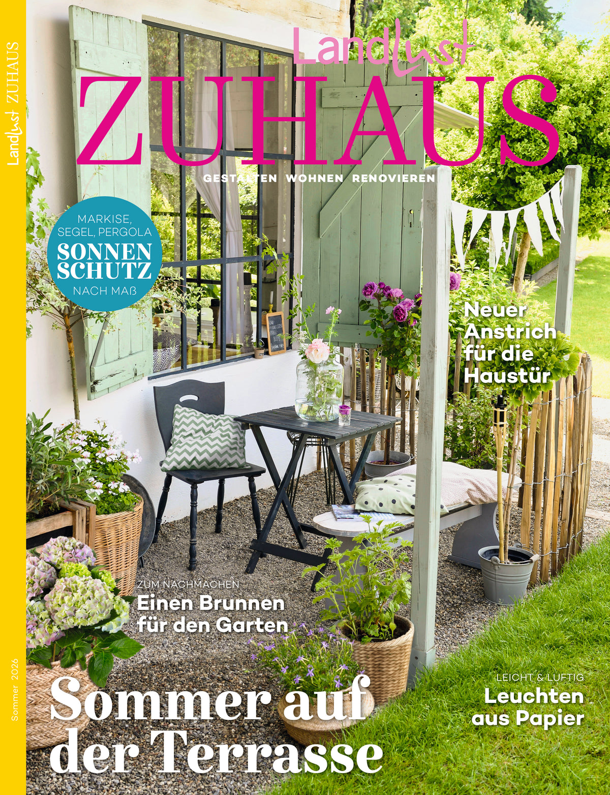 Landlust Zuhaus 03/2026